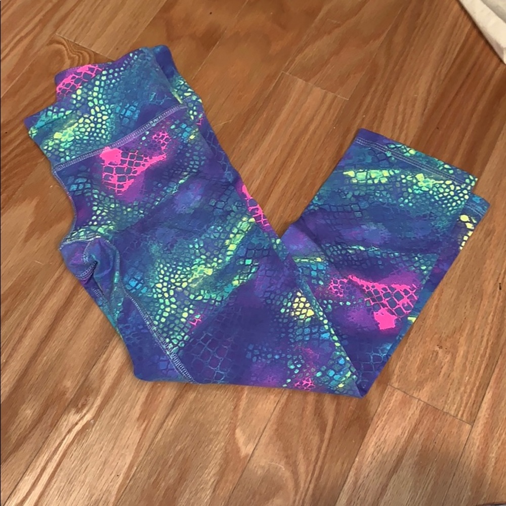 Flywheel Capri pants